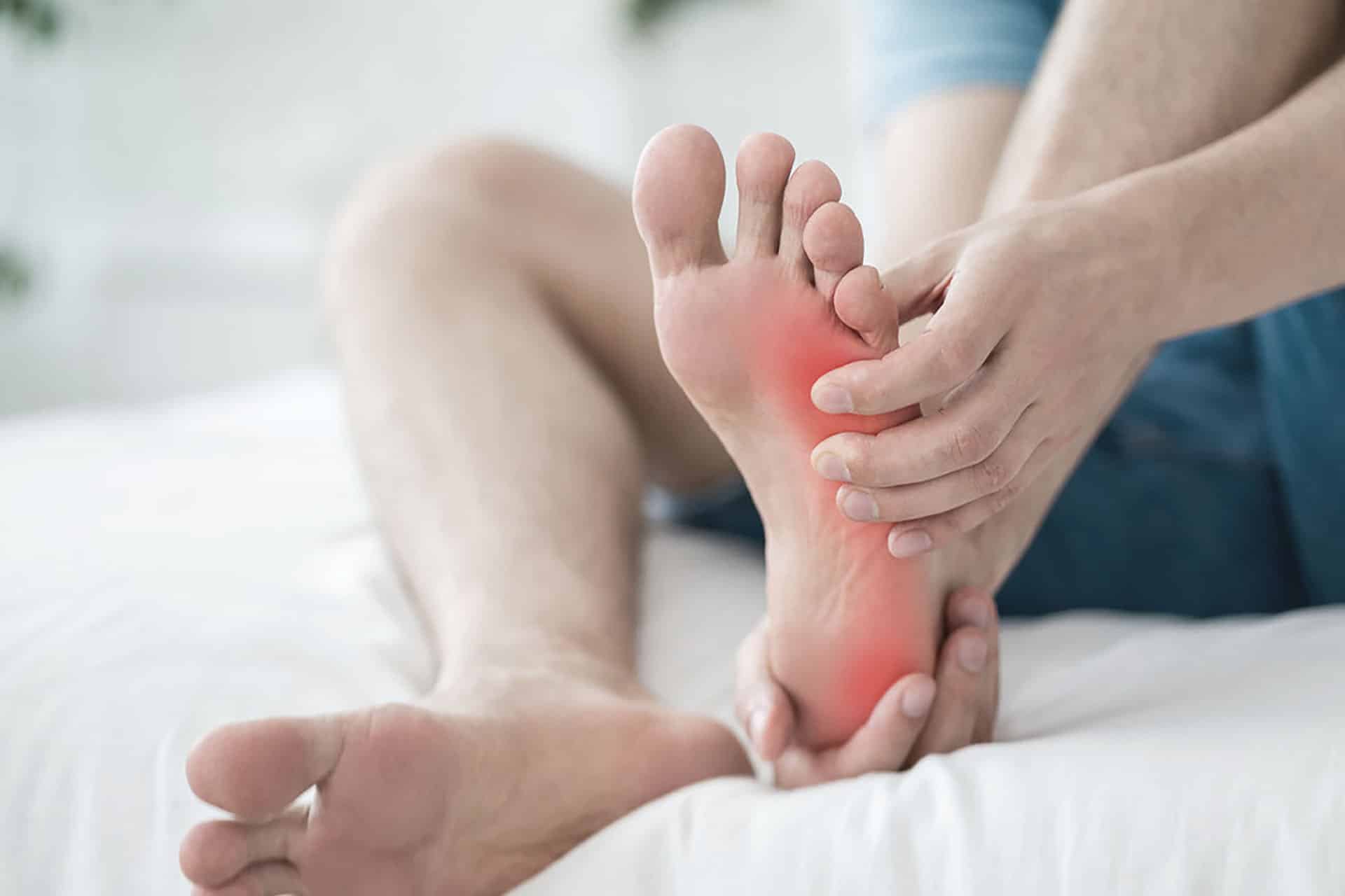 plantar fasciitis treatment